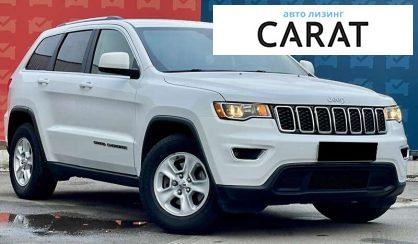 Jeep Grand Cherokee 2017