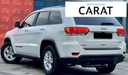 Jeep Grand Cherokee 2017