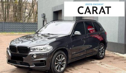 Розглянути BMW X5 2017 BMW X5 2017 - авто лізинг Carat