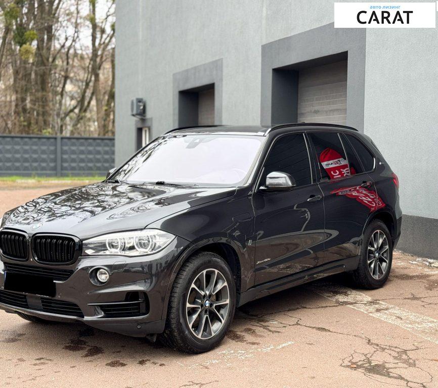 BMW X5 2017