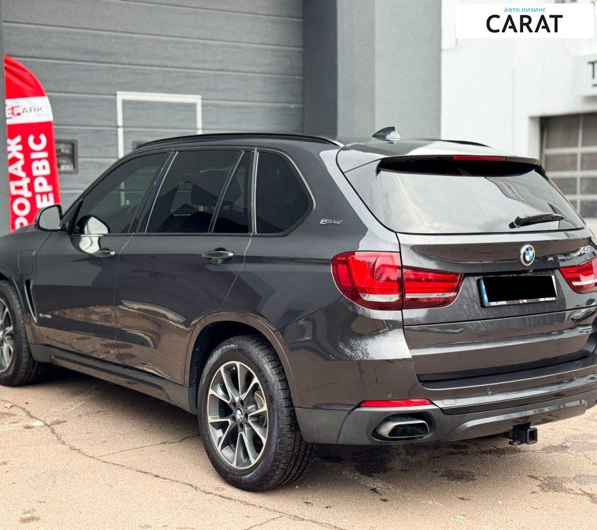 BMW X5 2017