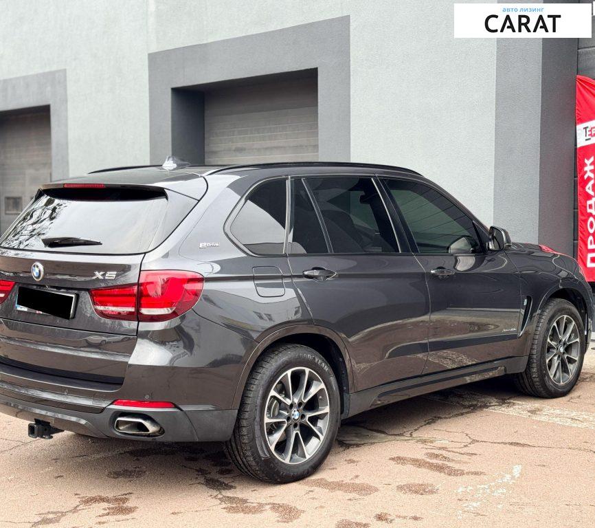 BMW X5 2017