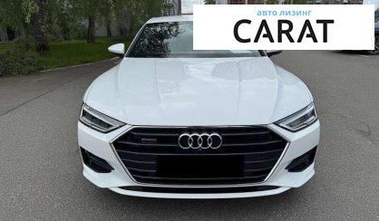 Audi A7 Sportback 2021