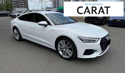 Audi A7 Sportback 2021