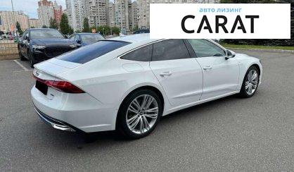 Audi A7 Sportback 2021