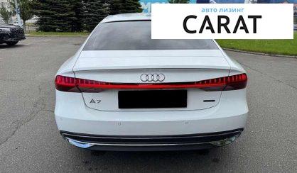 Audi A7 Sportback 2021