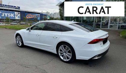 Audi A7 Sportback 2021