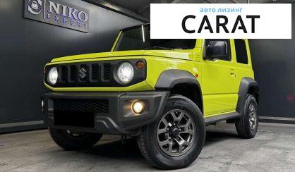 Suzuki Jimny 2019