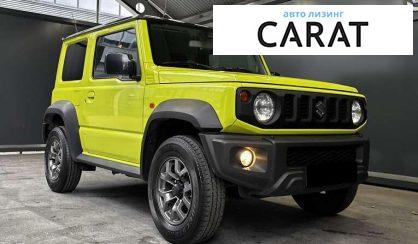 Suzuki Jimny 2019
