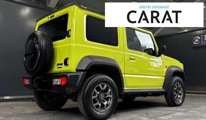 Suzuki Jimny 2019