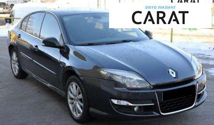 Renault Laguna 2011