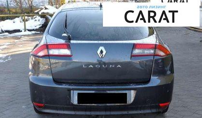 Renault Laguna 2011