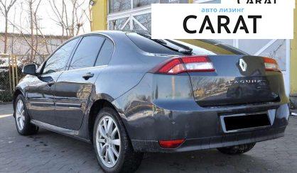 Renault Laguna 2011