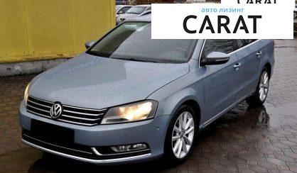 Volkswagen Passat 2013