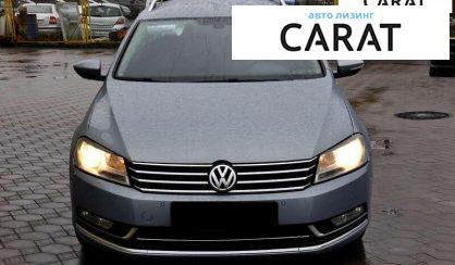 Volkswagen Passat 2013