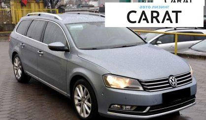 Volkswagen Passat 2013