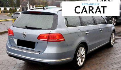 Volkswagen Passat 2013