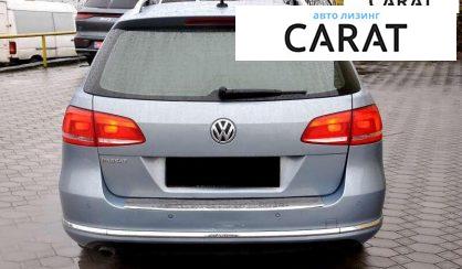 Volkswagen Passat 2013