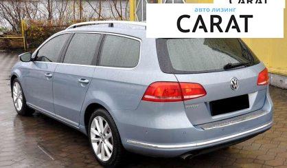 Volkswagen Passat 2013