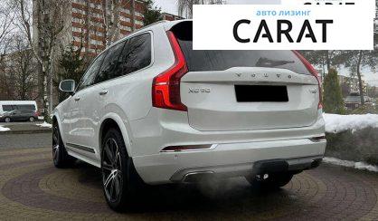 Volvo XC90 2018