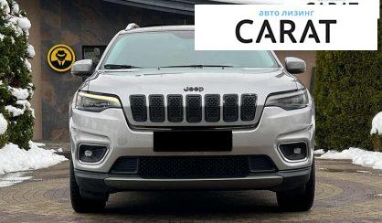 Jeep Cherokee 2019