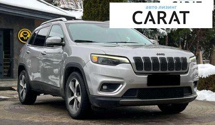 Jeep Cherokee 2019
