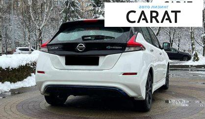 Nissan Leaf 2019