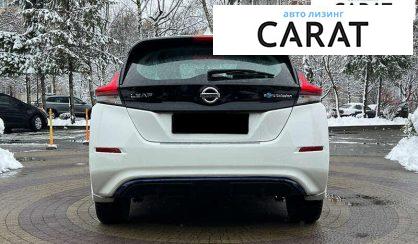 Nissan Leaf 2019