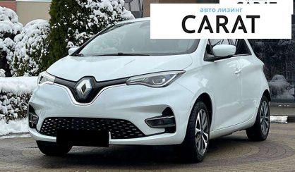 Розглянути Renault Zoe 2019 Renault Zoe 2019 - авто лізинг Carat