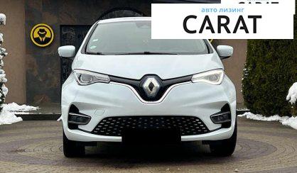 Renault Zoe 2019