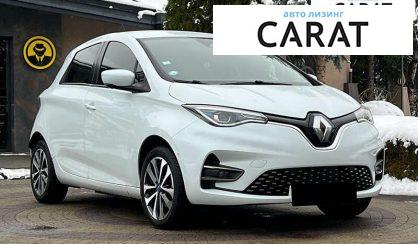 Renault Zoe 2019