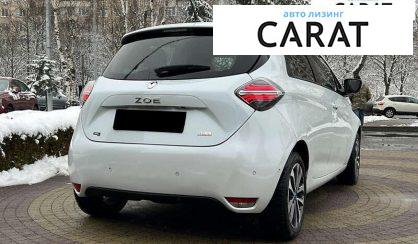 Renault Zoe 2019