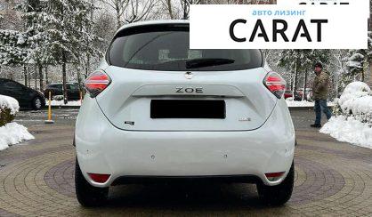Renault Zoe 2019