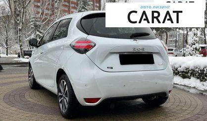 Renault Zoe 2019