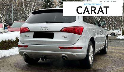Audi Q5 2012