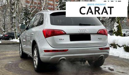 Audi Q5 2012