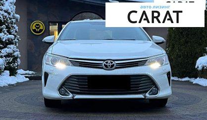 Toyota Camry 2017