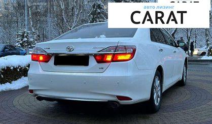Toyota Camry 2017