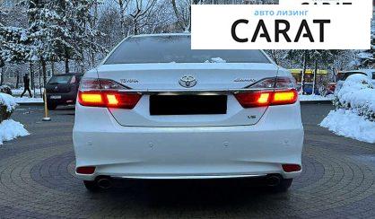 Toyota Camry 2017