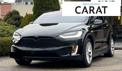 Рассмотреть Tesla Model X 2017 Tesla Model X 2017 - авто лізинг Carat