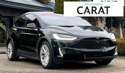 Tesla Model X 2017