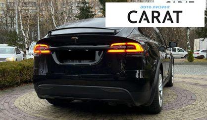 Tesla Model X 2017
