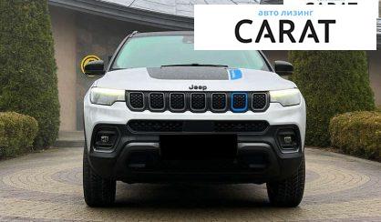 Jeep Compass 2022