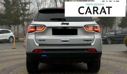 Jeep Compass 2022