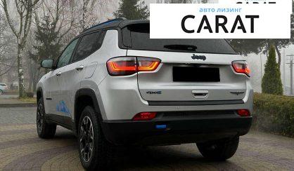 Jeep Compass 2022
