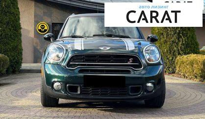 MINI Countryman 2014
