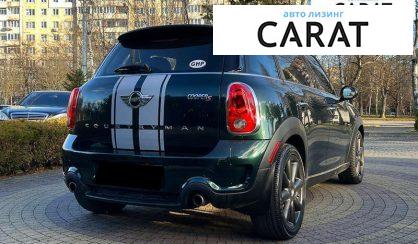MINI Countryman 2014