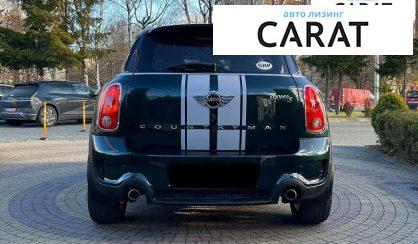 MINI Countryman 2014