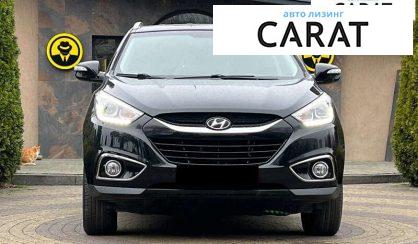 Hyundai IX35 2014