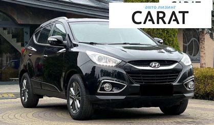 Hyundai IX35 2014